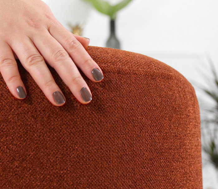 Atelier Del Sofa Zeone - Rojo teja